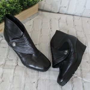 earth origins alta ankle boots